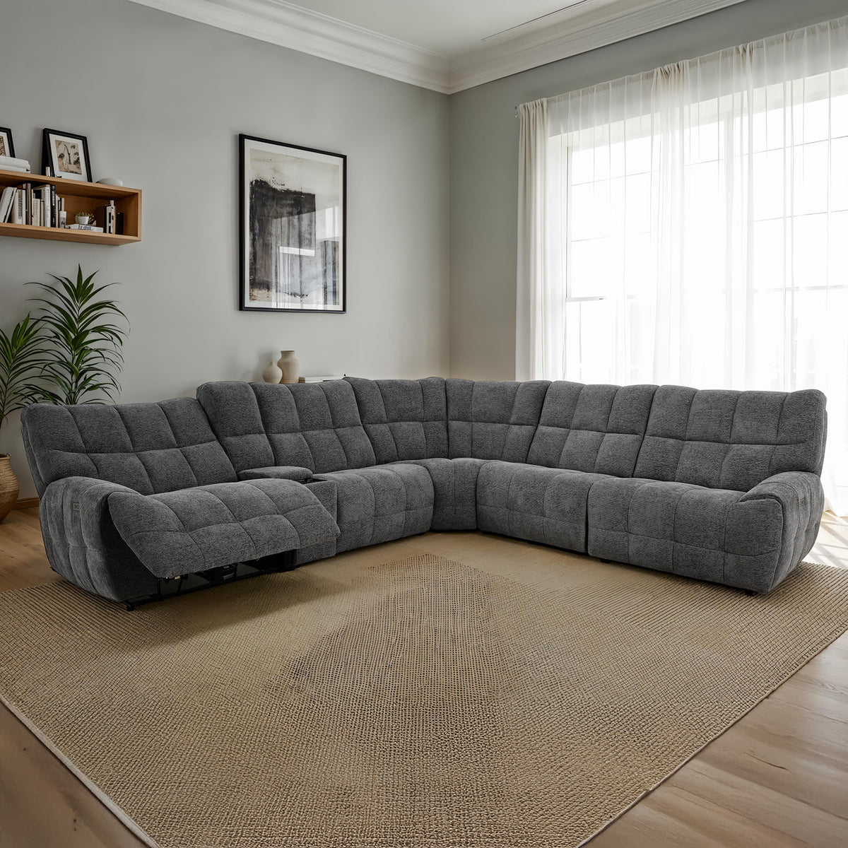 Southwold Power Sectional
