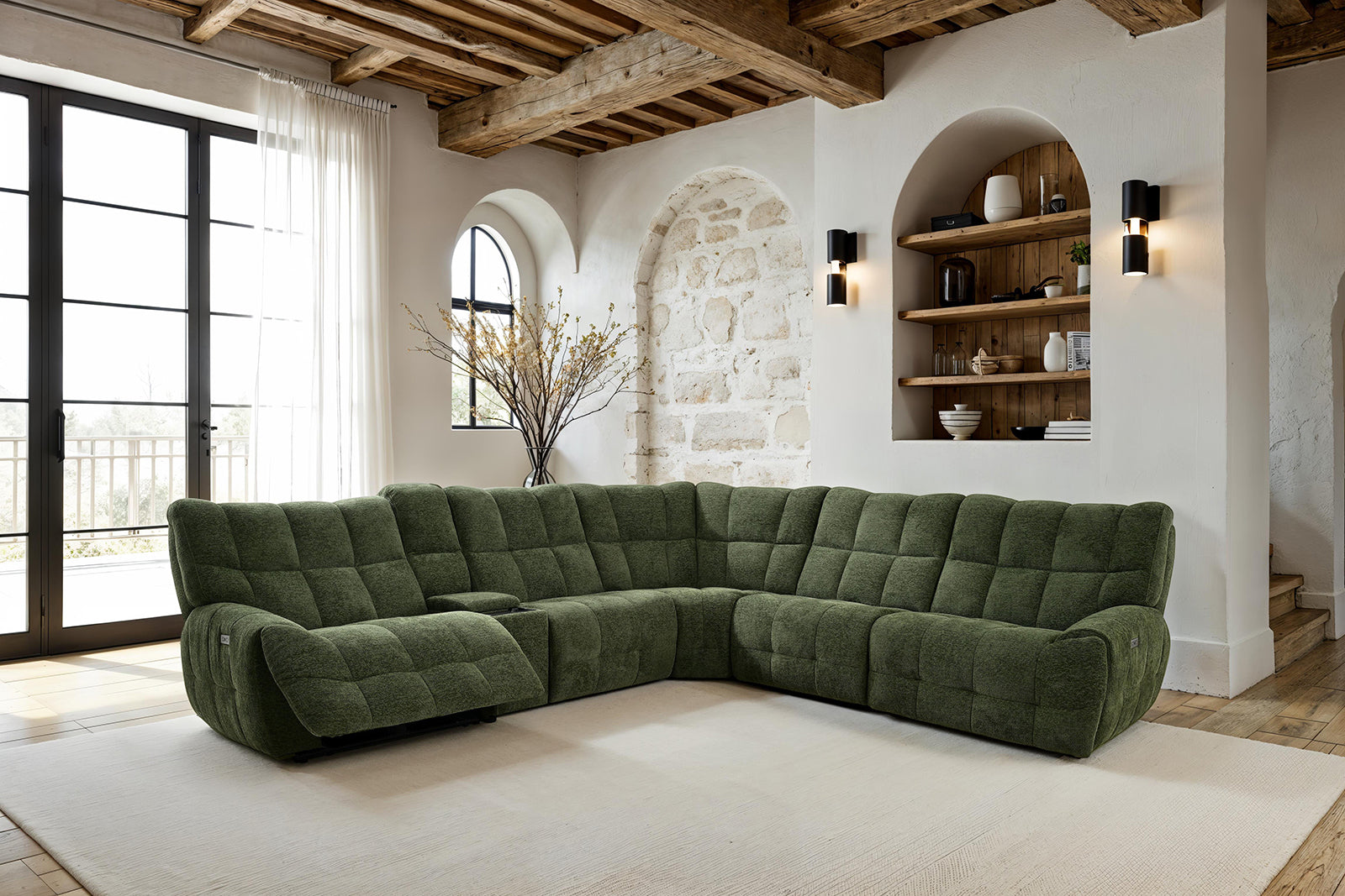 Southwold Power Sectional