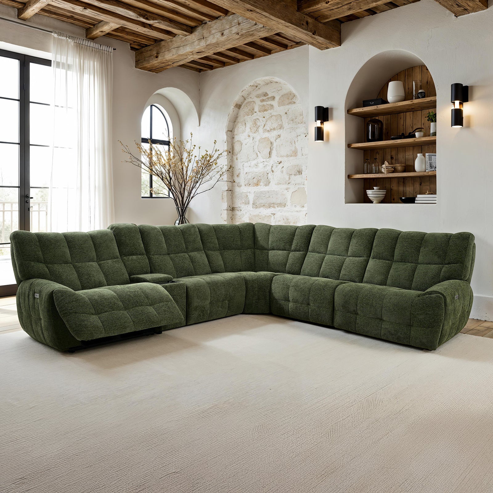 Southwold Power Sectional