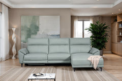 Theola Power Sectional, Right Chaise