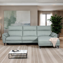 Theola Power Sectional, Left Chaise