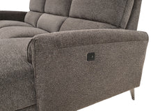 Brande Power Sectional, Right Chaise