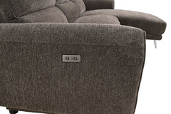 Brande Power Sectional, Right Chaise