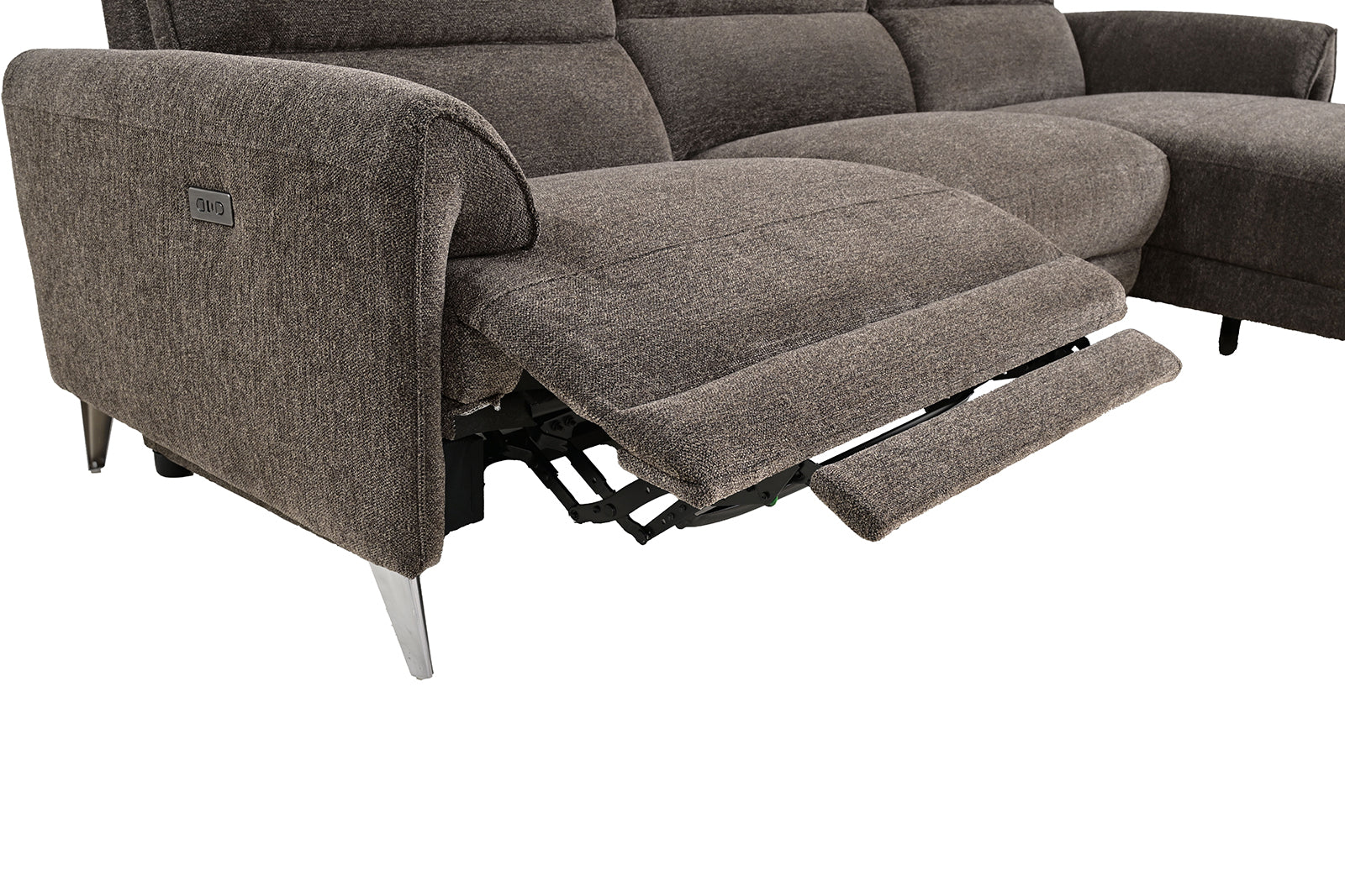Brande Power Sectional, Right Chaise