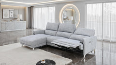 Brande Power Sectional, Left Chaise