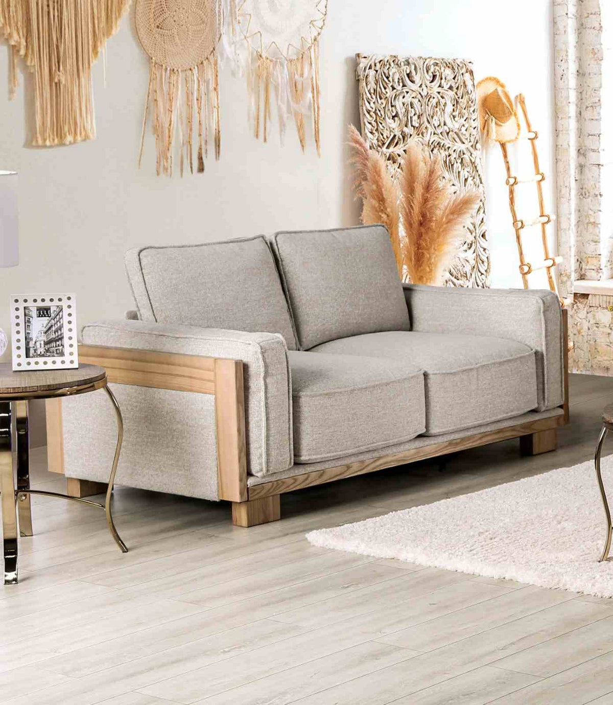 Harstad Loveseat