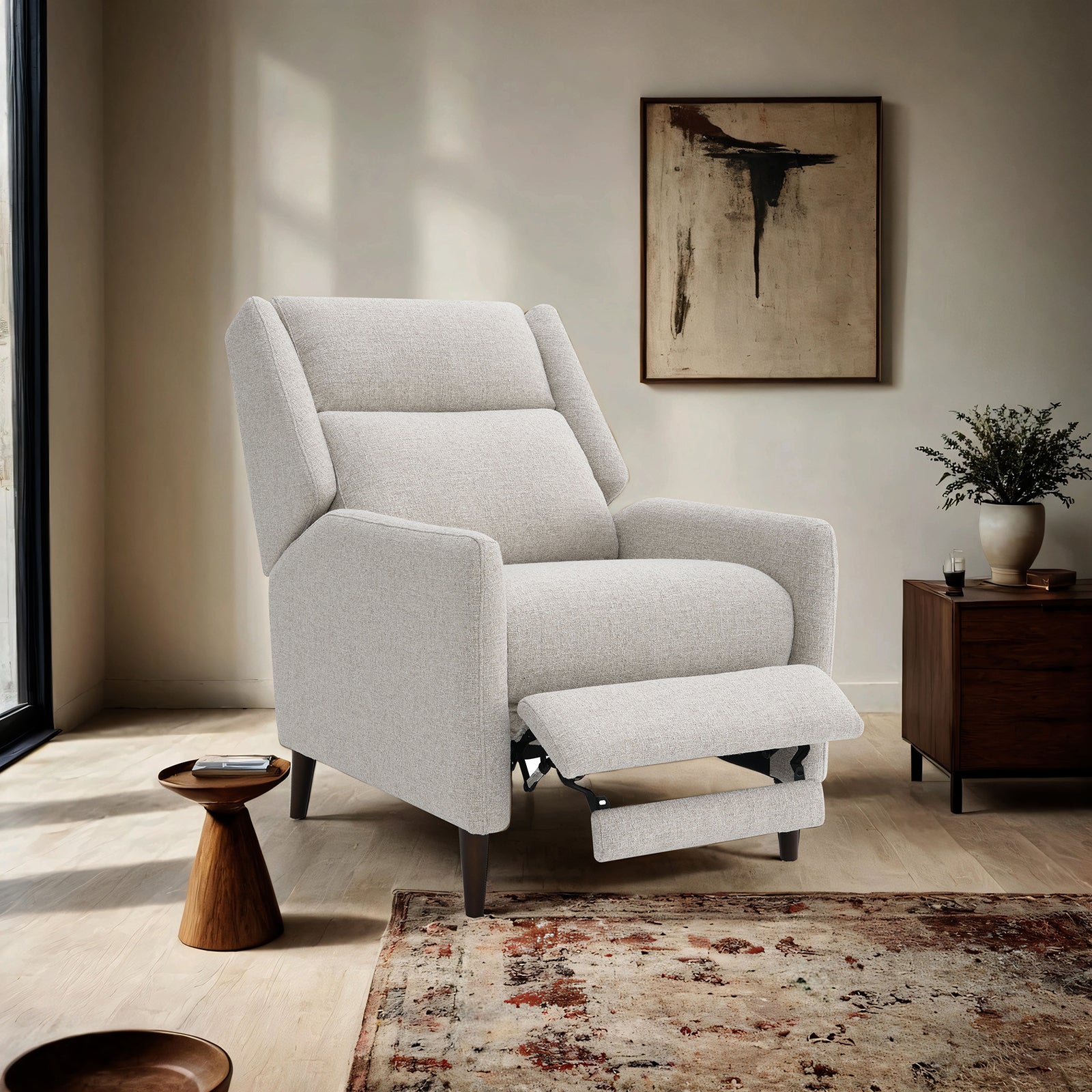 Psyche Pushback Recliner