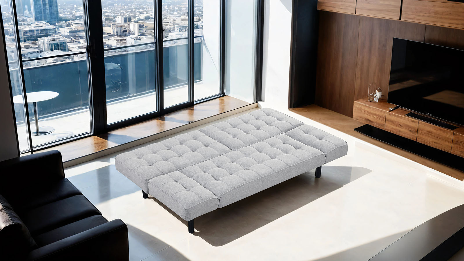 Bellevue Futon Sofa