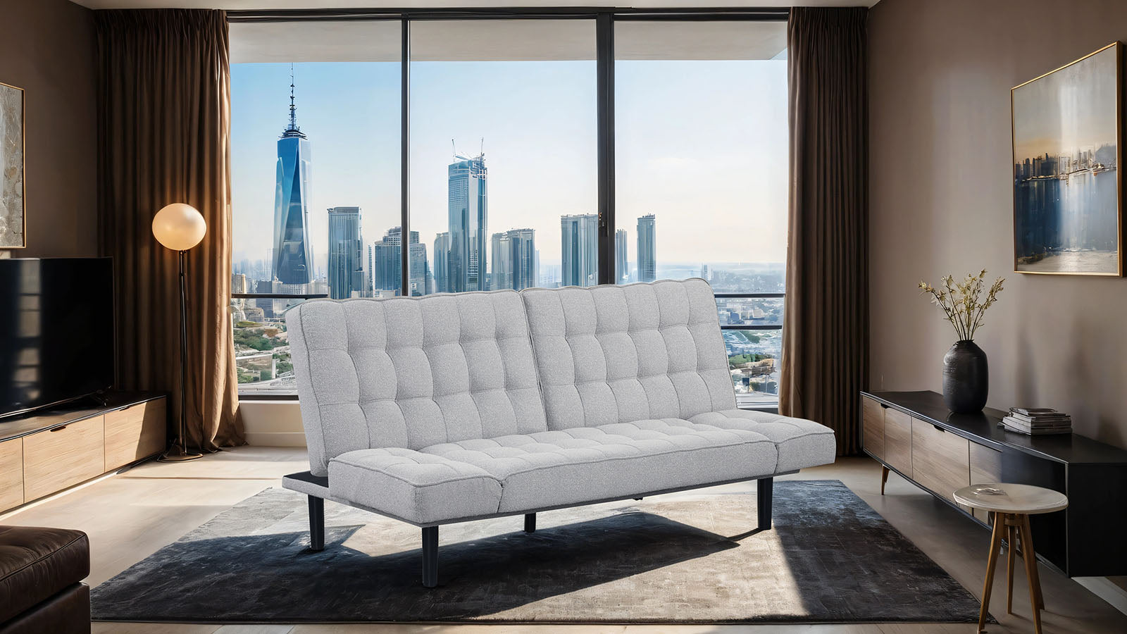 Bellevue Futon Sofa