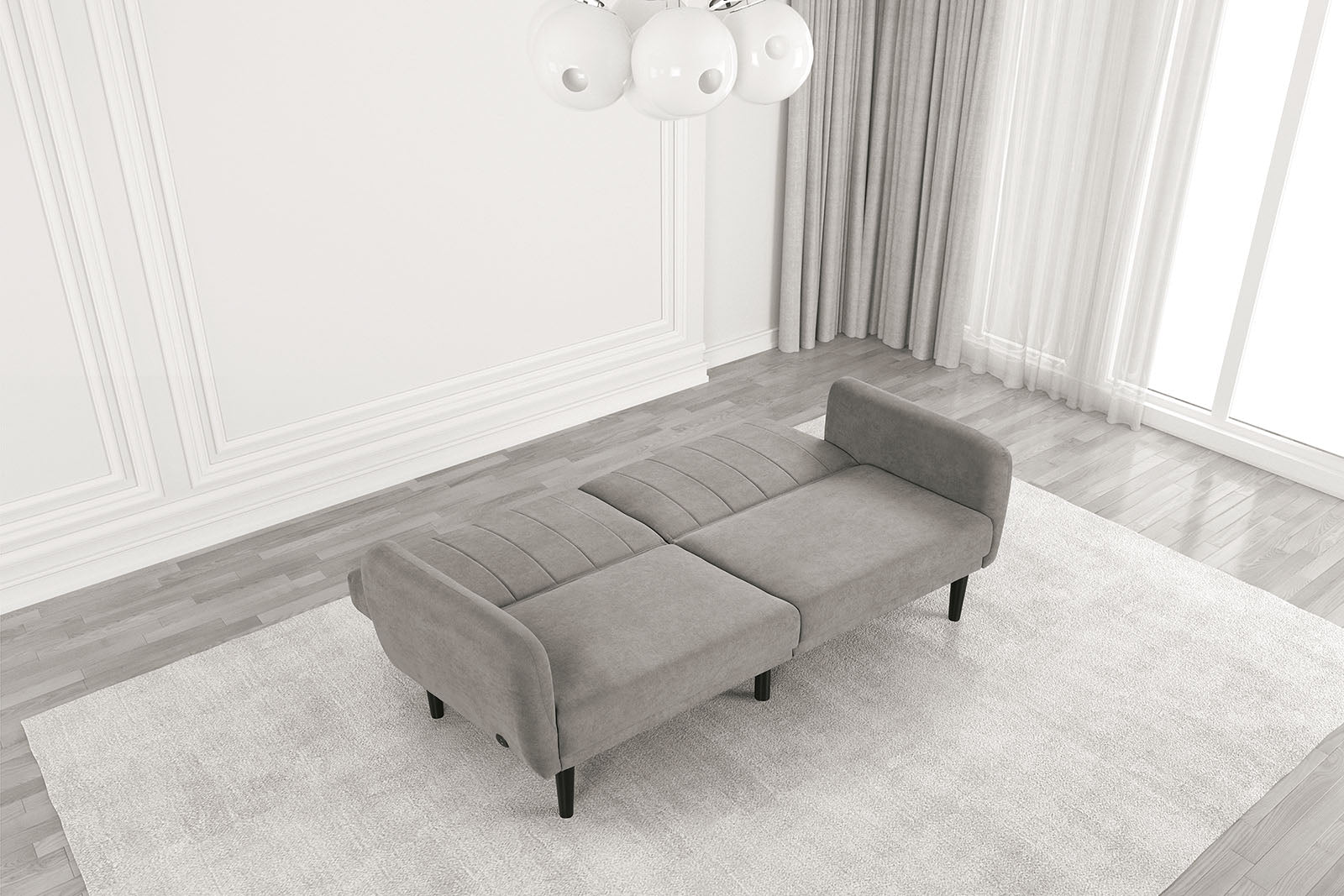 Aristide Futon Sofa
