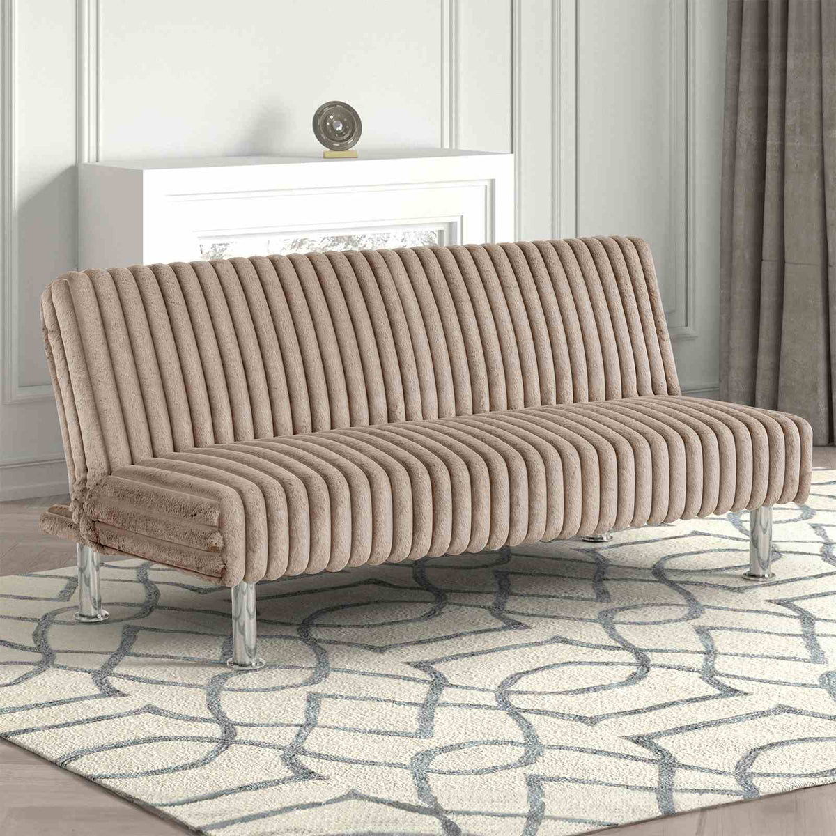 Hinwil Futon Sofa Bed