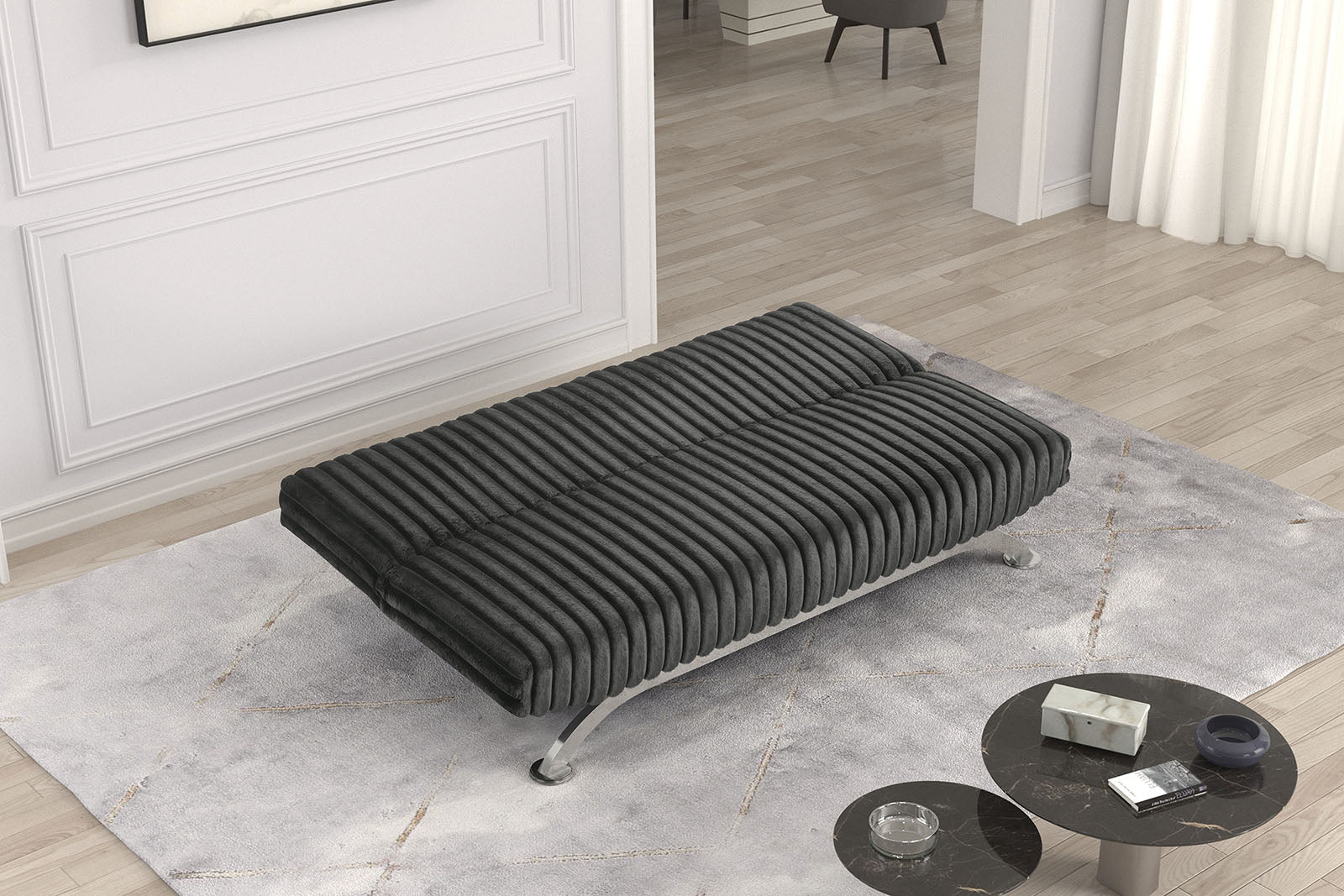 Villeneuve Futon Sofa Bed