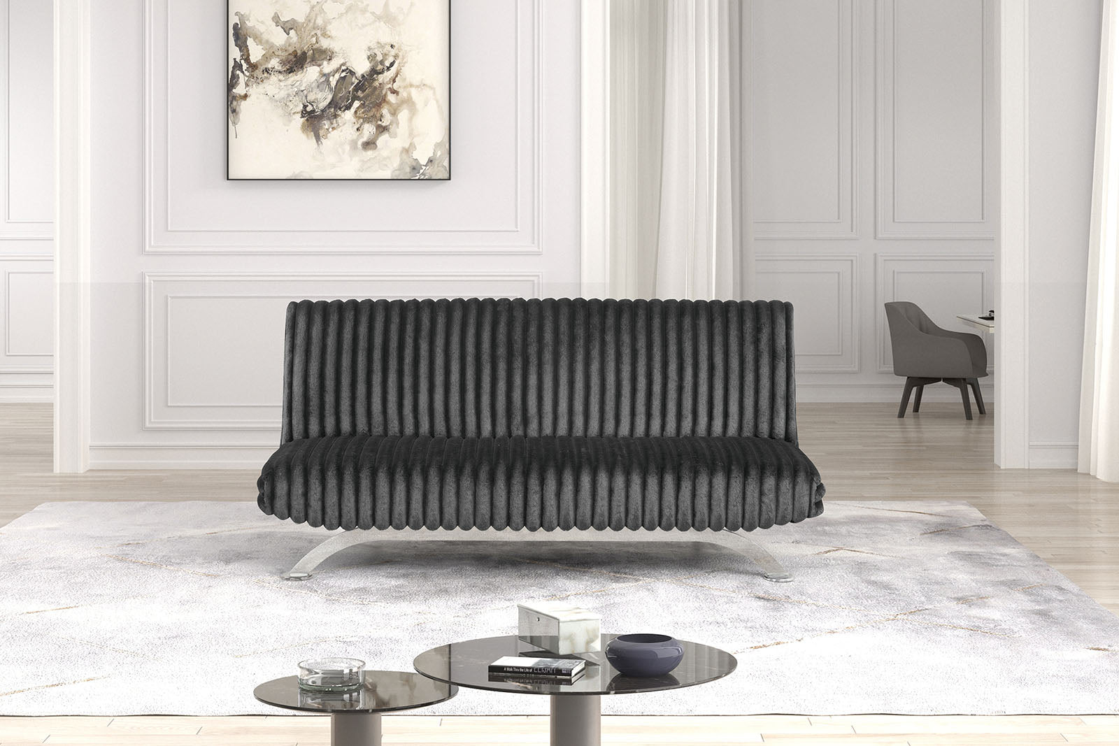Villeneuve Futon Sofa Bed