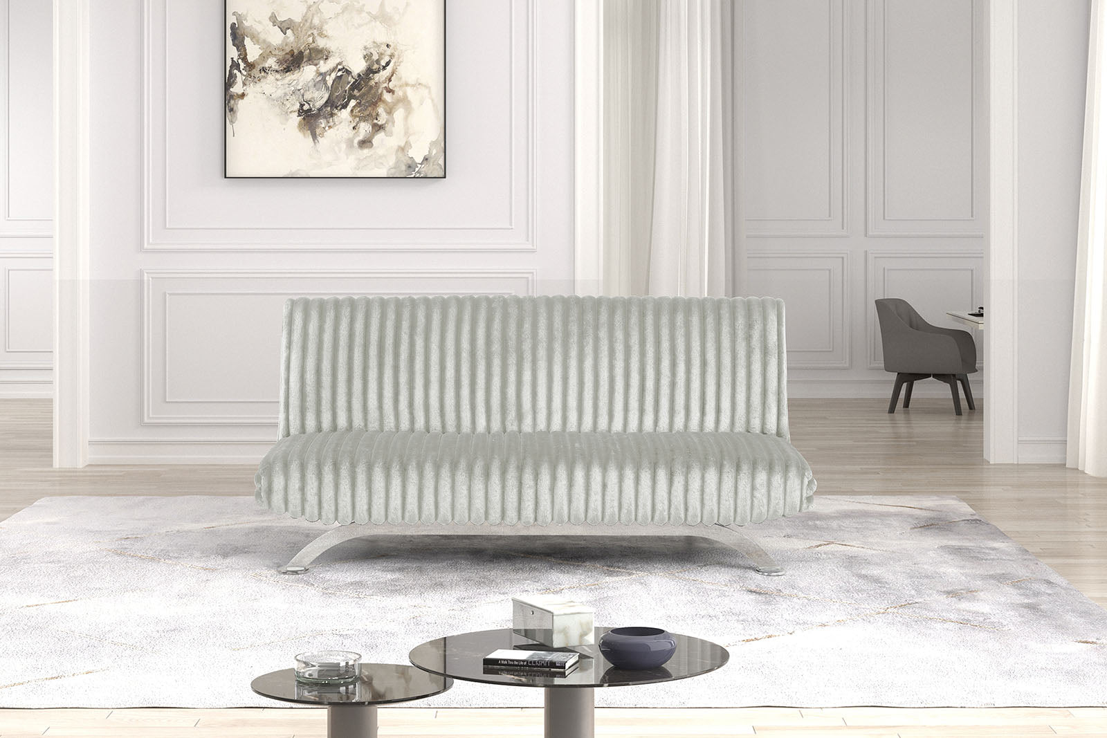 Villeneuve Futon Sofa Bed