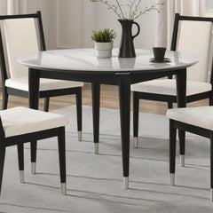 Maidstone 5 Pc Round Dining Table Set