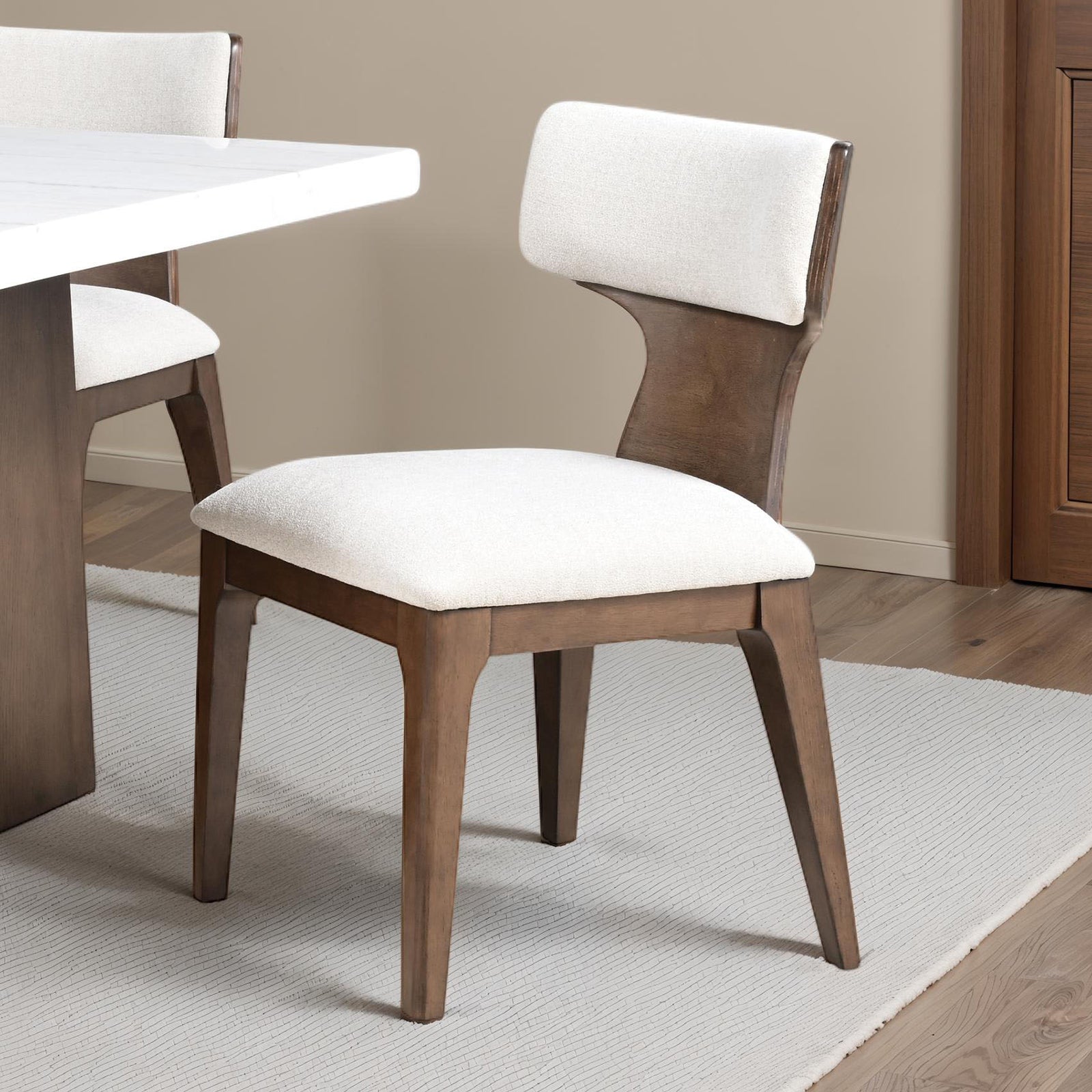 Caerwys 7 Pc Dining Table Set