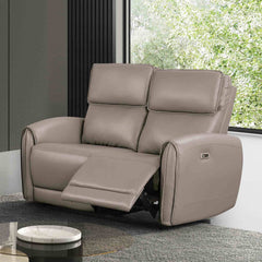 Schlieren Power Loveseat