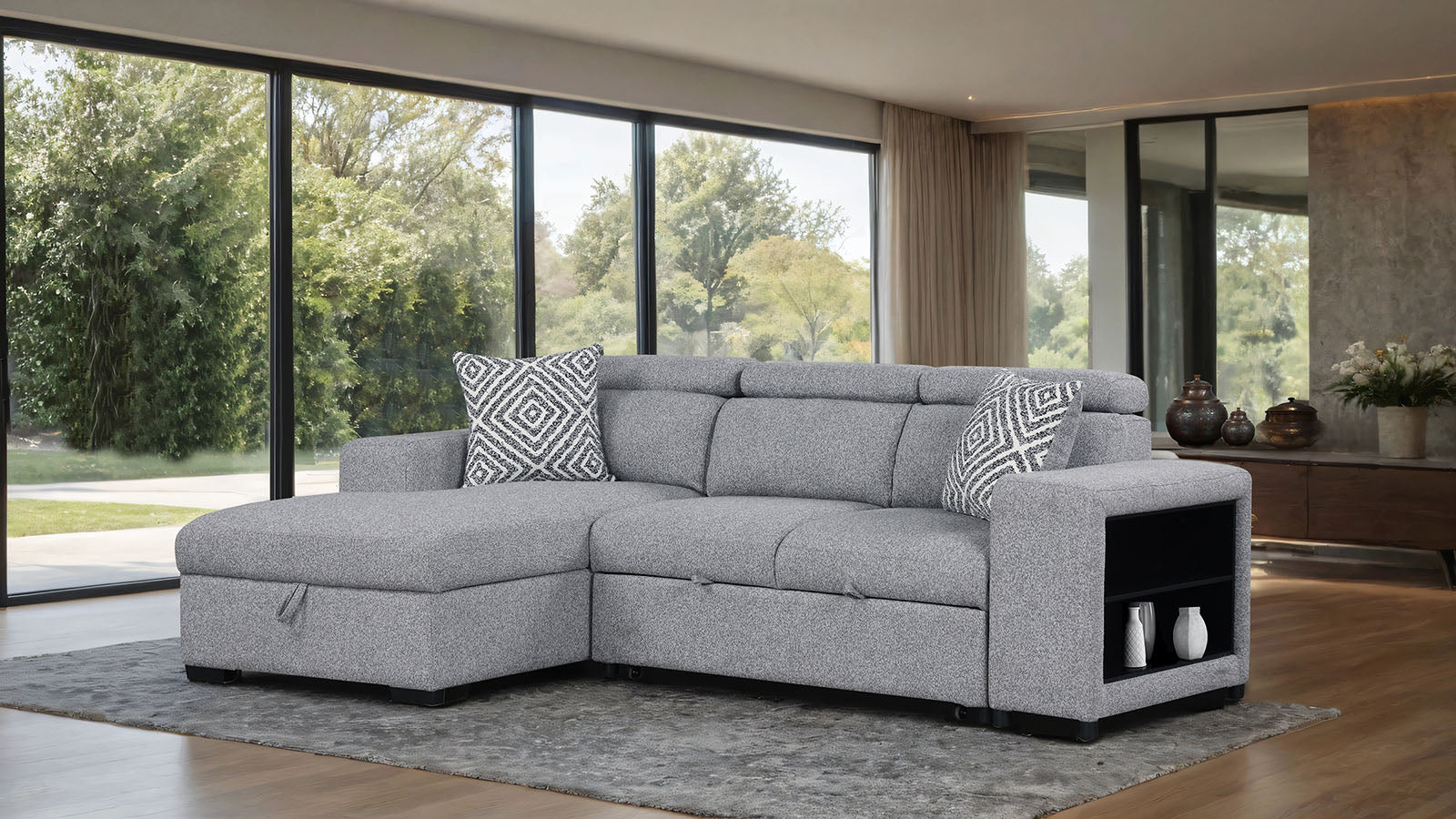 Chatteris Sectional