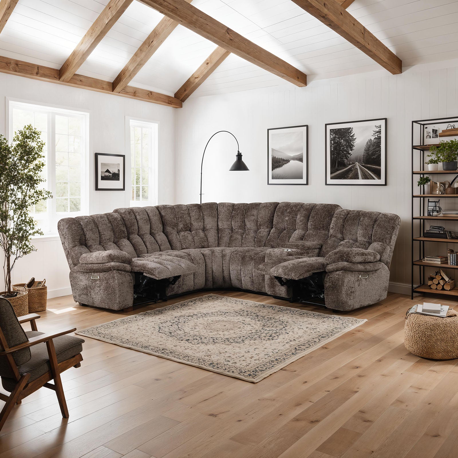 Hieronymus Power Sectional