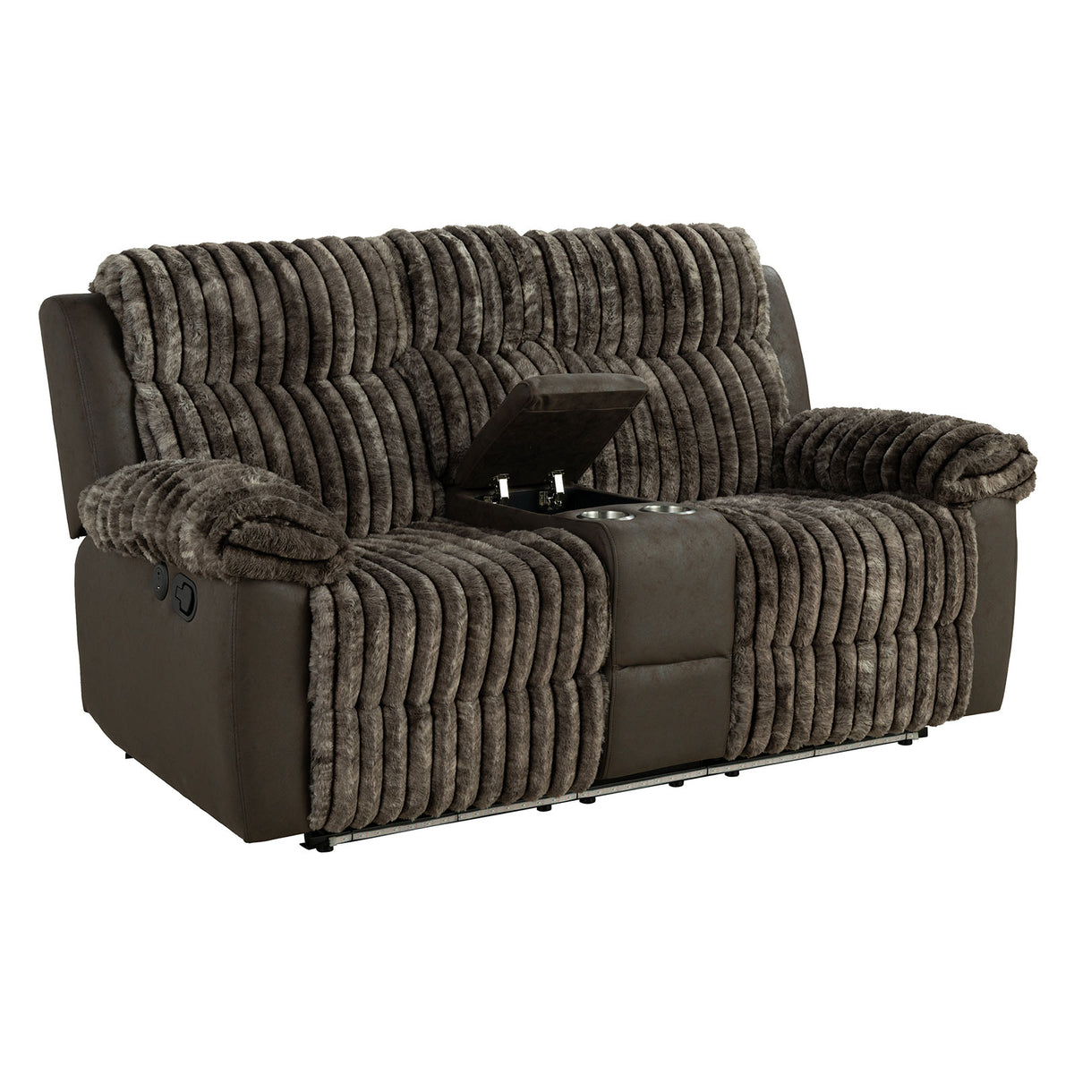 Dionysus Manual Reclining Loveseat