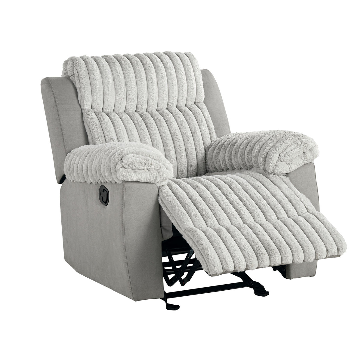 Dionysus Manual Glider Recliner