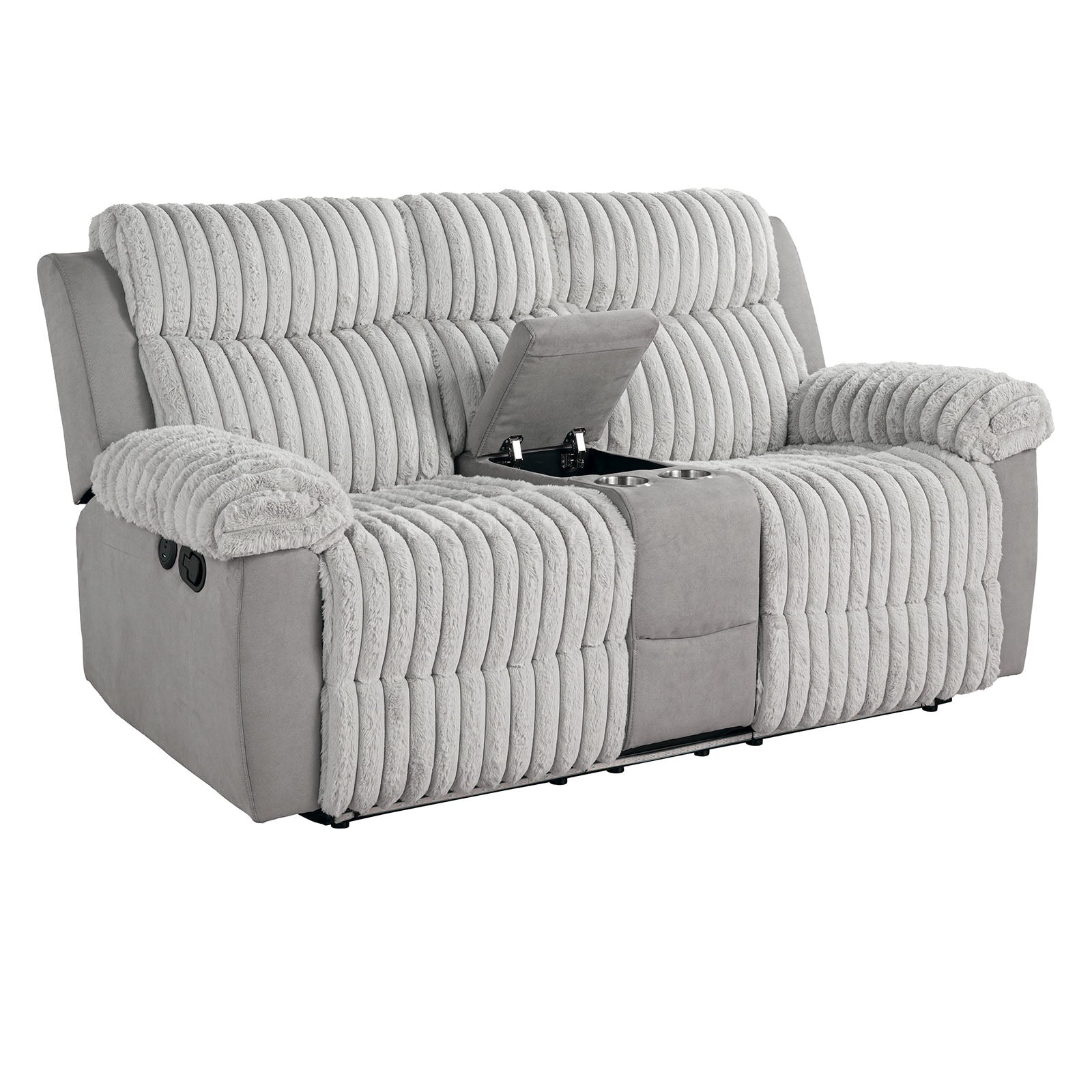 ionysus Manual Reclining Loveseat