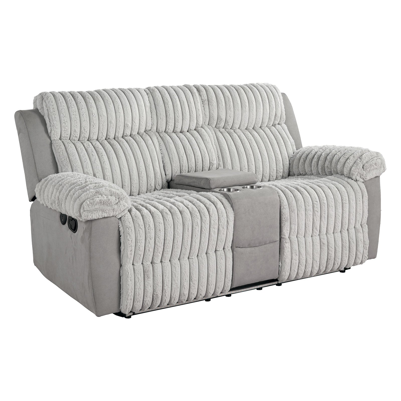 ionysus Manual Reclining Loveseat