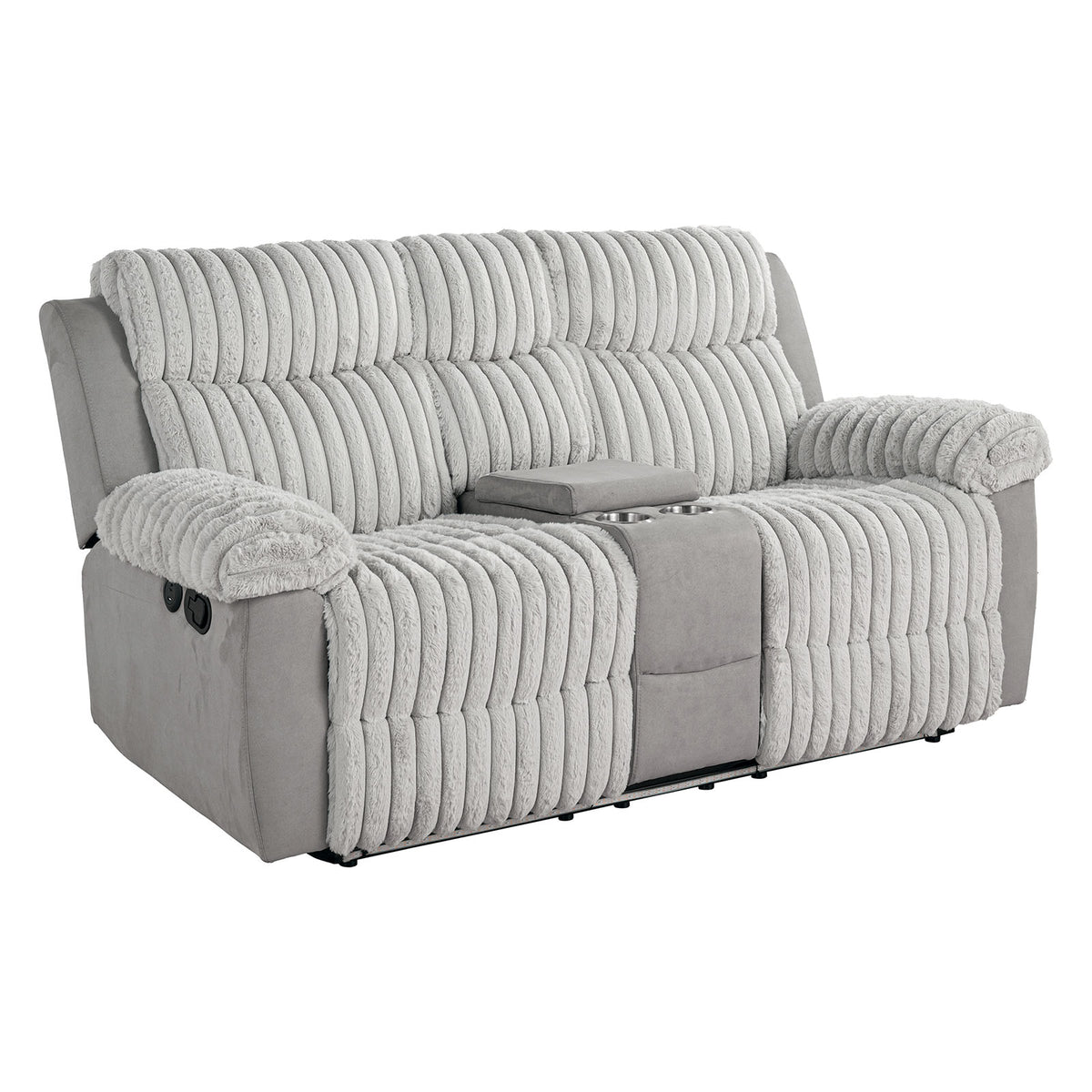 ionysus Manual Reclining Loveseat