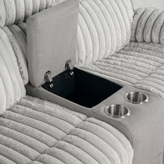 ionysus Manual Reclining Loveseat