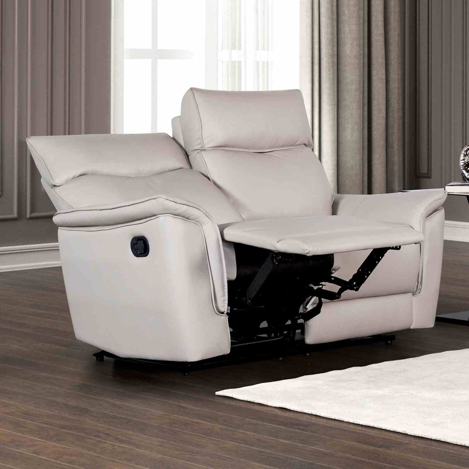 Glarus Loveseat Manual Recliner