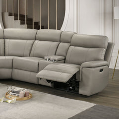 Oliverus Power Sectional