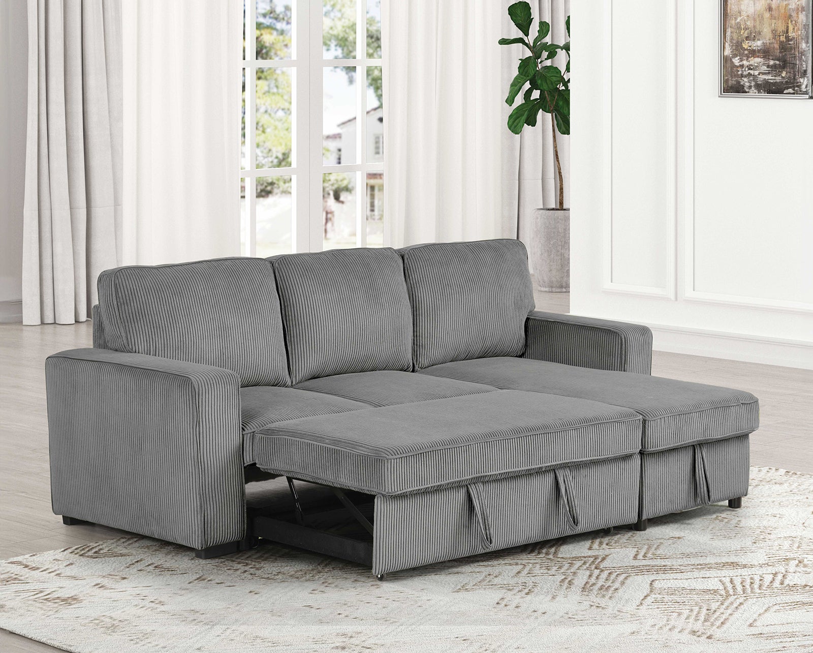 Yves Sectional