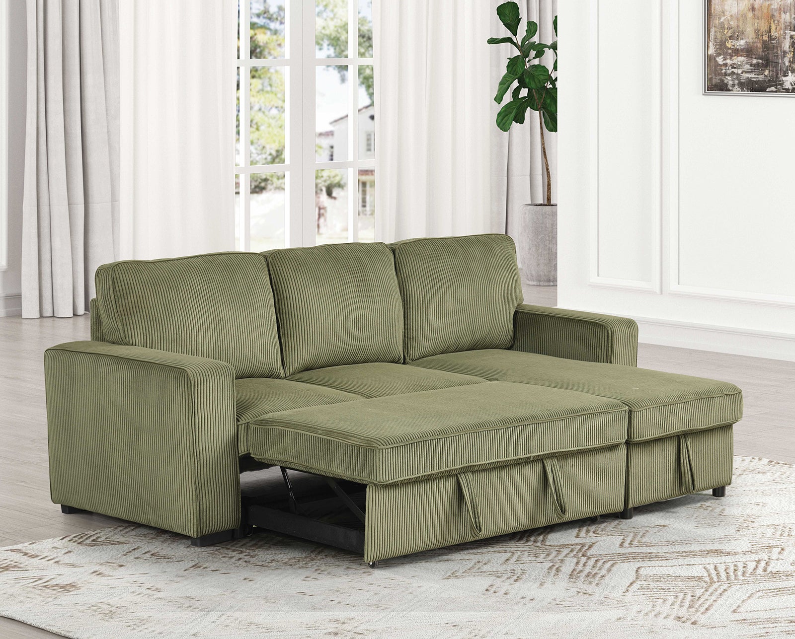Yves Sectional