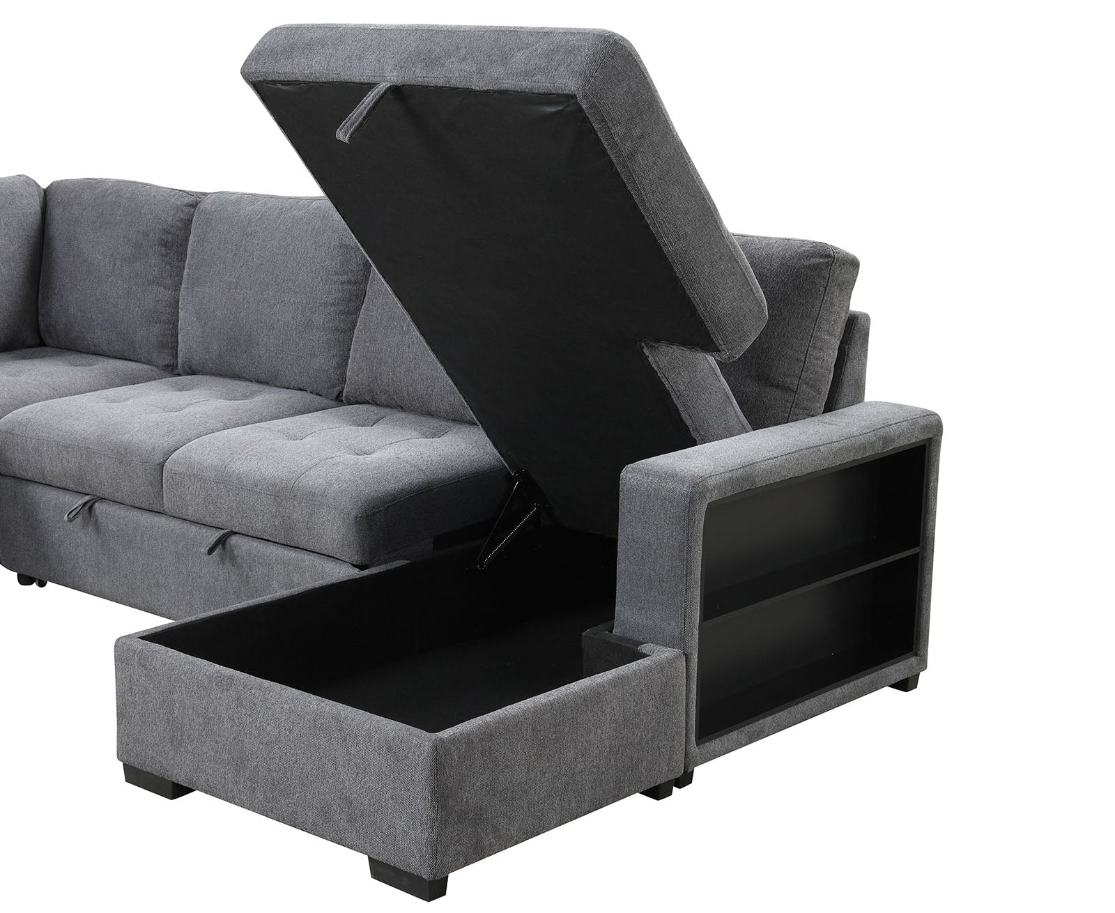 Stockwell Sleeper Sofa Sectional