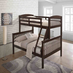 Brookings Twin/Full Bunk Bed