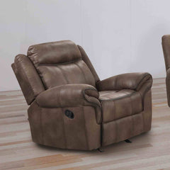Agata Glider Recliner