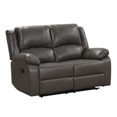 Letha Manual Loveseat
