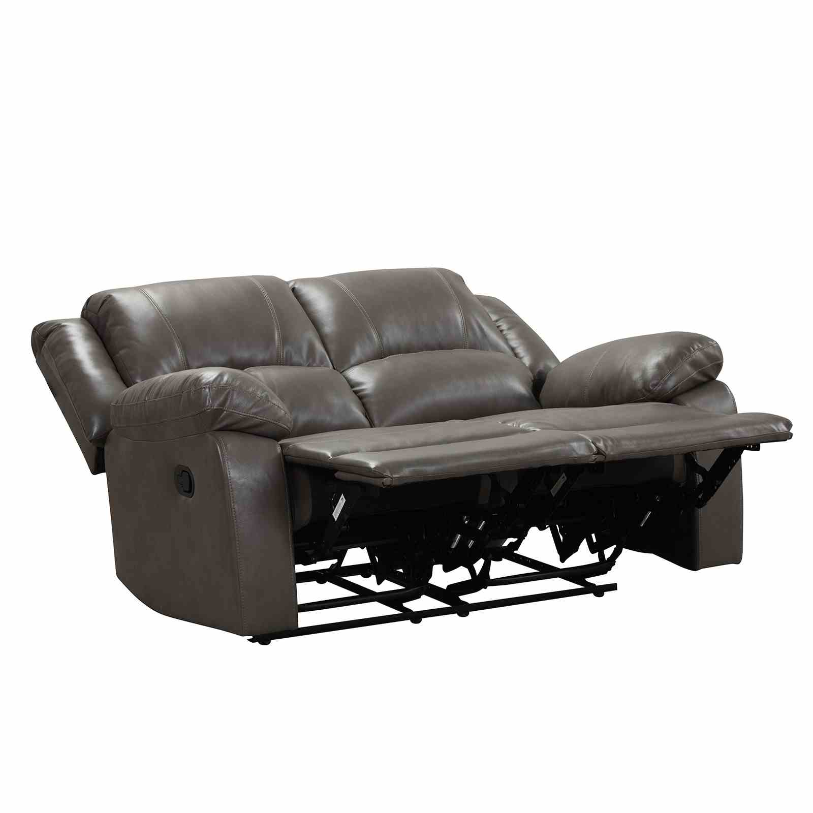 Letha Manual Loveseat