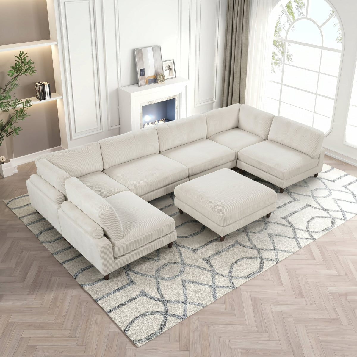 Dagenham Sectional [ A ]