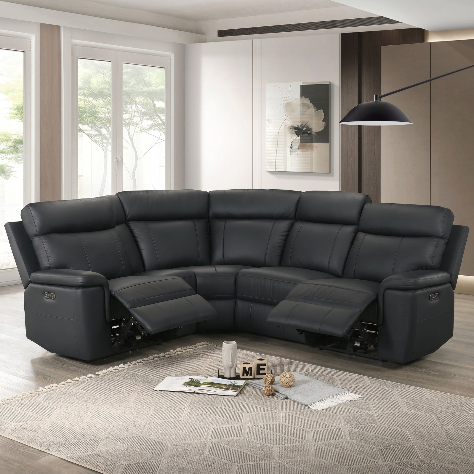 Oliverus Power Sectional