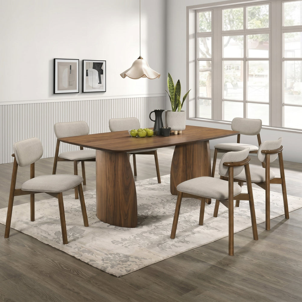 Alnwick 7 Pc Dining Table Set