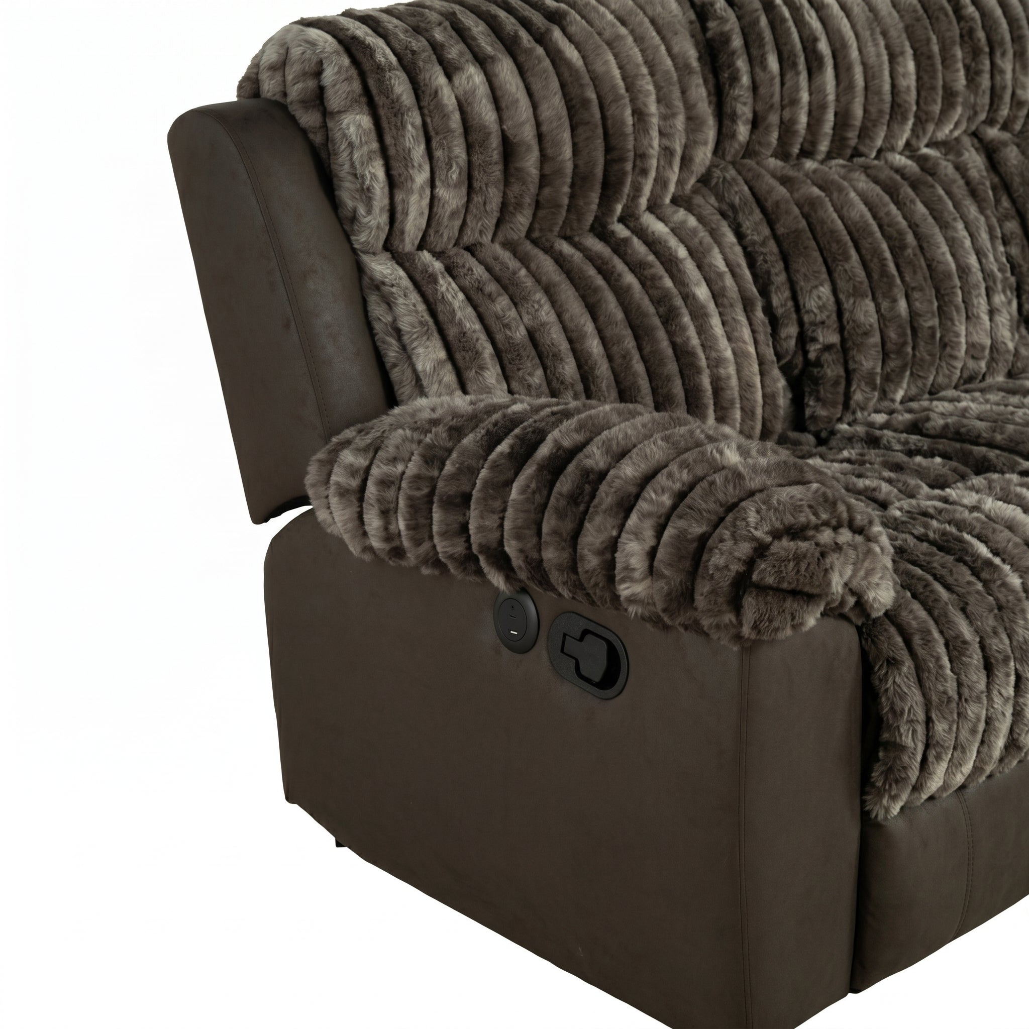 Dionysus Manual Reclining Sofa