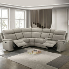 Oliverus Power Sectional