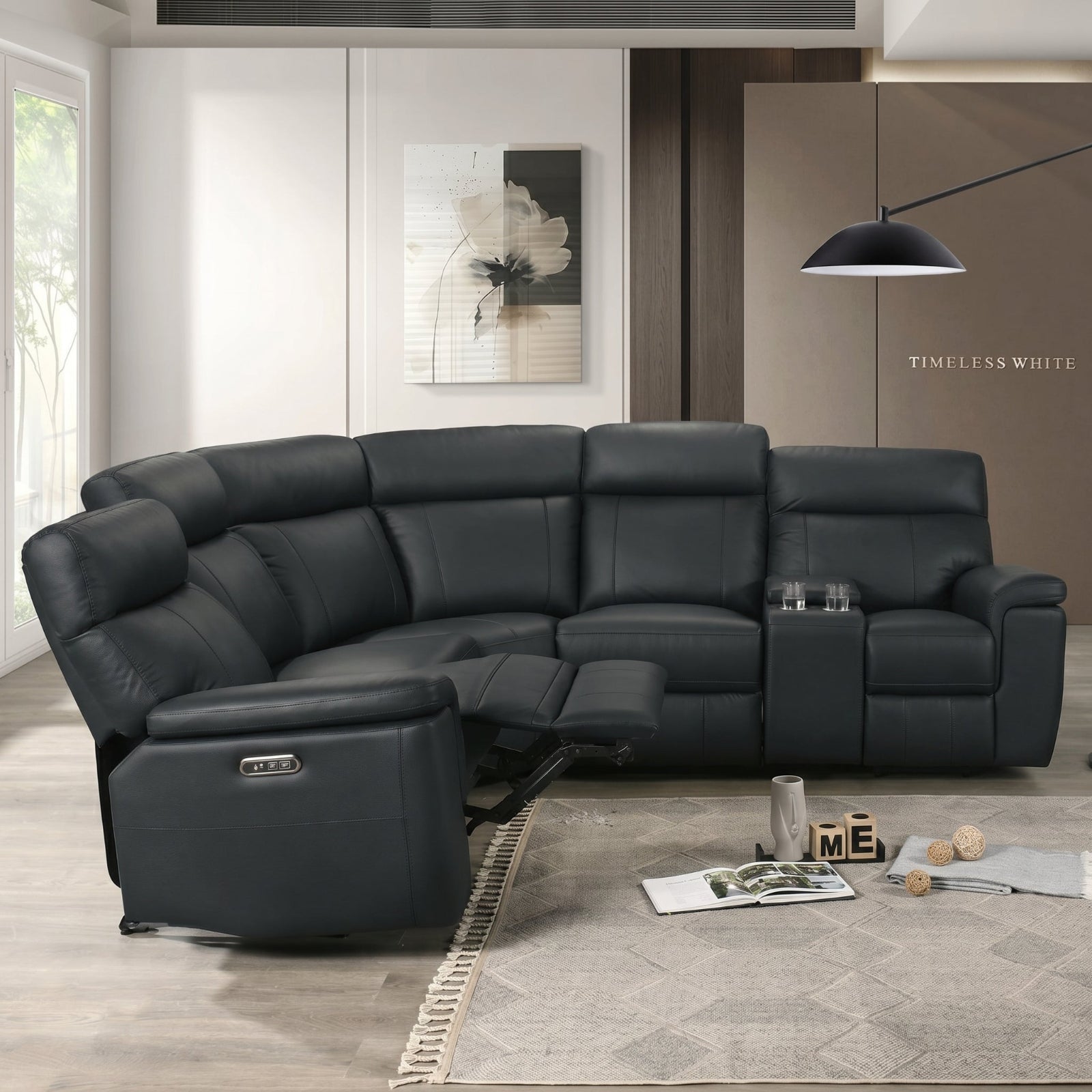Oliverus Power Sectional