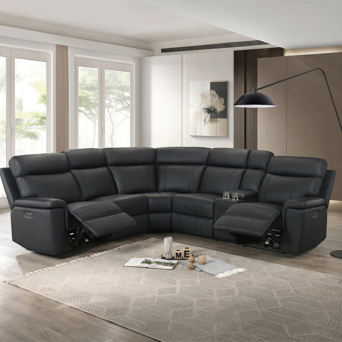 Oliverus Power Sectional