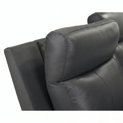 Oliverus Power Sectional Recliner