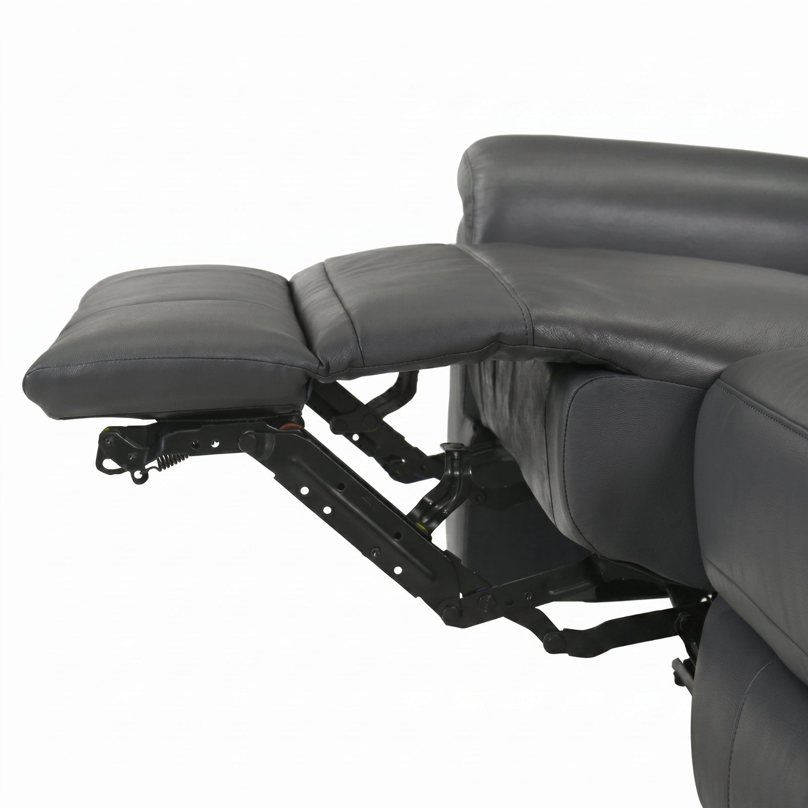 Oliverus Power Sectional Recliner