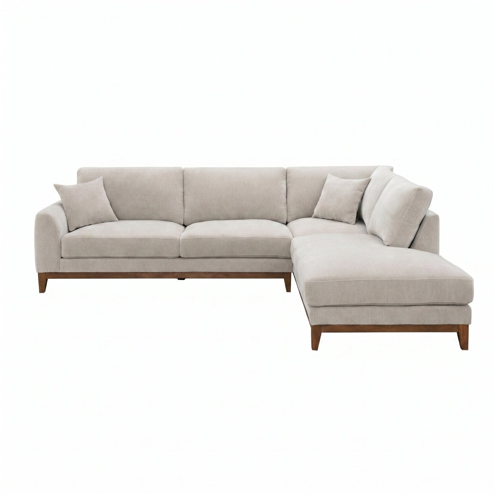 Watton Sectional, Right Chaise