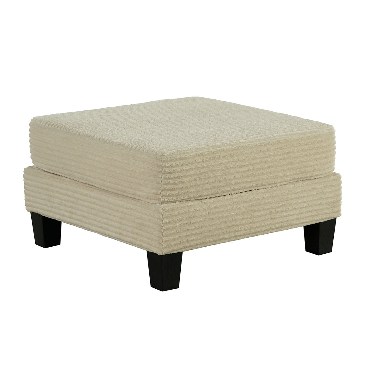 Moretaine Storage Ottomen