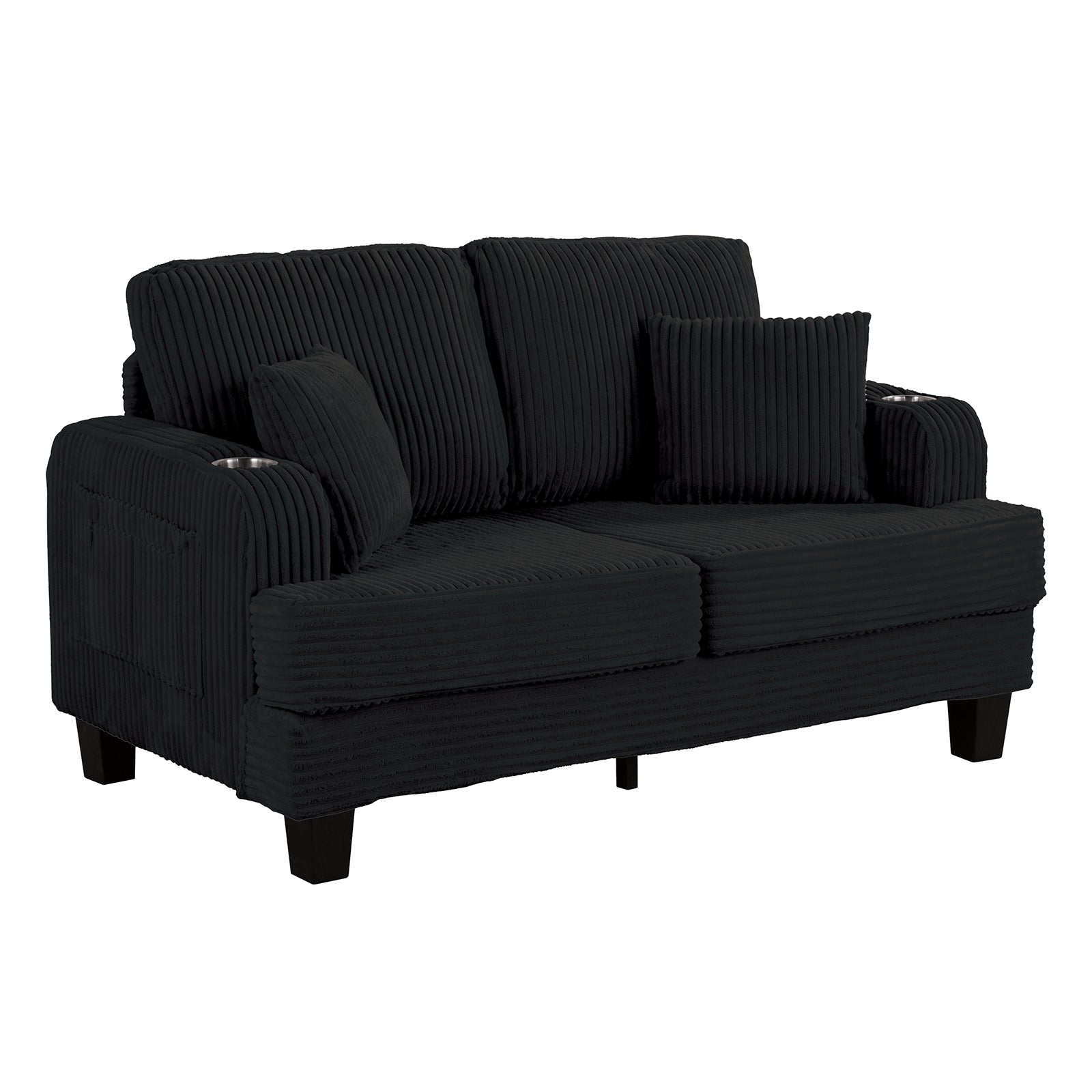 Moretaine Loveseat